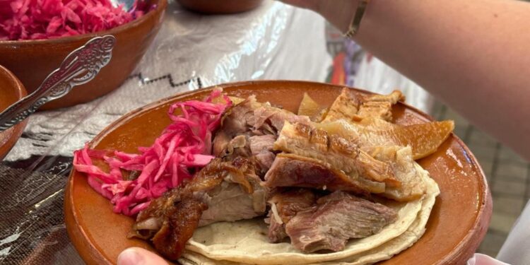 Un festín de sabores tradicionales te espera en el Festival Michoacán de Origen