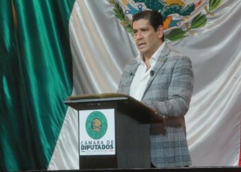 _Propone Ernesto Núñez iniciativa para tipificar el reclutamiento criminal