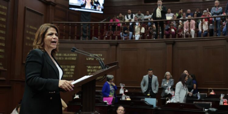 La delincuencia no tiene cabida en la elección judicial: Fabiola Alanís