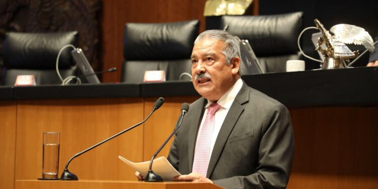 Propone Morón nuevo marco normativo en materia ambiental