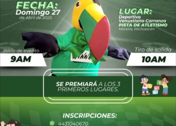 Deporte y convivencia familiar en la Carrera de Botargas por los Niños: Ernesto Núñez