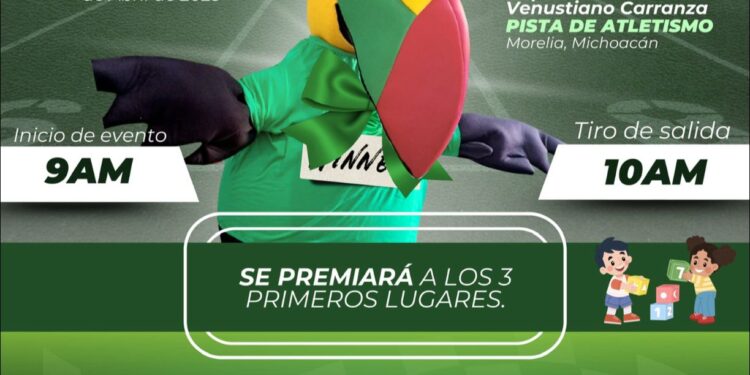 Deporte y convivencia familiar en la Carrera de Botargas por los Niños: Ernesto Núñez