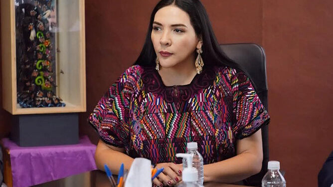 Frenar la violencia contra niños y adolescentes, una tarea pendiente: Adriana Campos Huirache