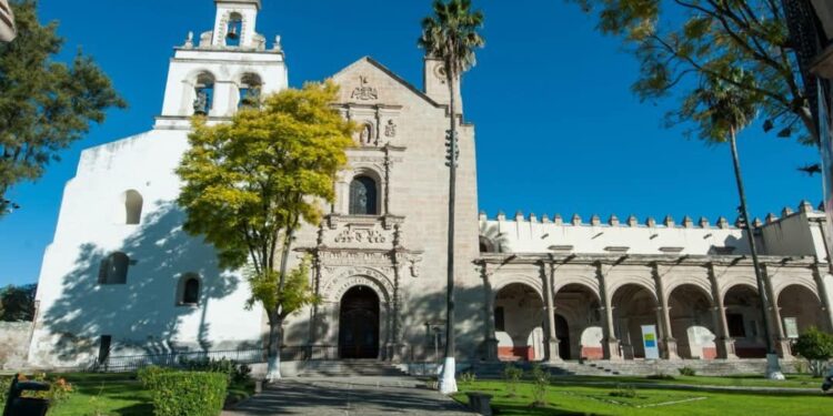 Michoacán y sus joyas arquitectónicas, un recorrido por sus antiguos conventos