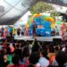Morelia sigue de fiesta: cientos de familias celebran la Feria de la Niñez con alegría y diversión