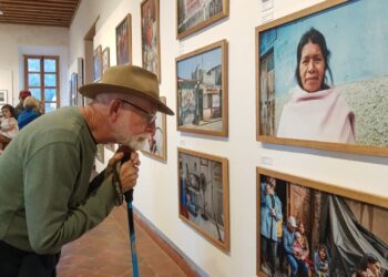 Haz una pausa y disfruta del arte del Antiguo Colegio Jesuita, en Pátzcuaro