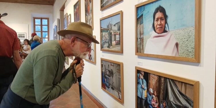 Haz una pausa y disfruta del arte del Antiguo Colegio Jesuita, en Pátzcuaro