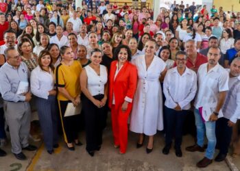 Compromiso de maestras y maestros refuerza la Nueva Escuela Mexicana: SEE