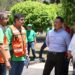 PC Estatal realiza con éxito el Primer Simulacro Nacional 2025
