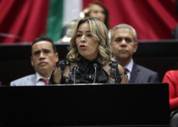MÉXICO, SEGUNDO LUGAR MUNDIAL EN TURISMO SEXUAL; MÁS DE 16 MIL MENORES SON EXPLOTADOS: DIP. VANESSA CARRILLO