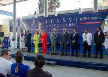 La Universidad Michoacana de hoy, no es la misma de ayer; ha crecido y se ha transformado