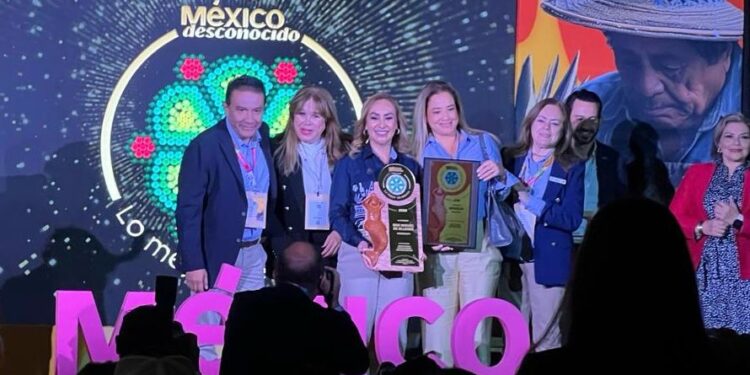 Morelia, premiada por la revista “México desconocido”