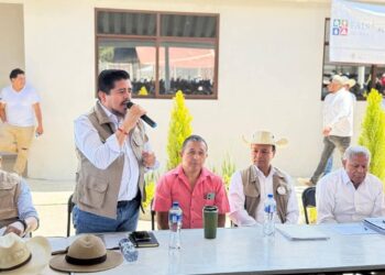 Realizadas 314 Asambleas Comunitarias del FAIS en comunidades indígenas de Michoacán 