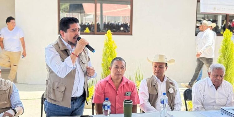 Realizadas 314 Asambleas Comunitarias del FAIS en comunidades indígenas de Michoacán 