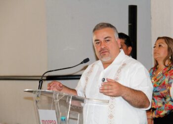 Rumbo al Consejo Nacional, Morena Michoacán llama a la serenidad y disciplina