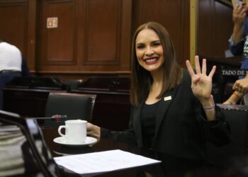 Llama Nalleli Pedraza a seguir trabajando por las infancias