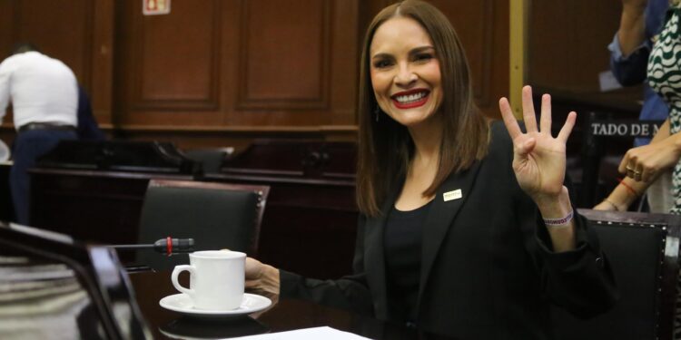 Llama Nalleli Pedraza a seguir trabajando por las infancias