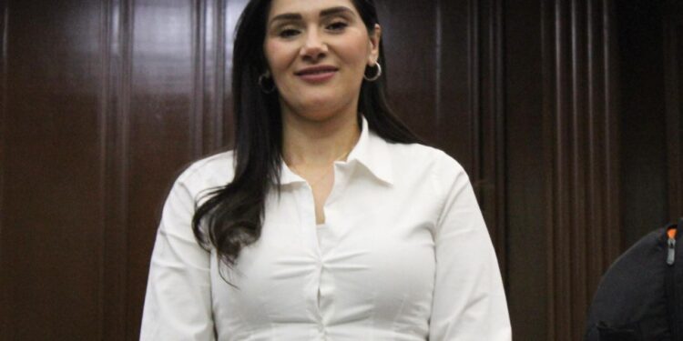 Diputados, obligados a legislar a favor de los niños y niñas: Diana Espinoza