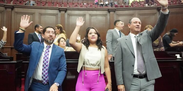 Garantizar infancias seguras debe ser tarea permanente desde todas las trincheras: Xóchitl Ruiz