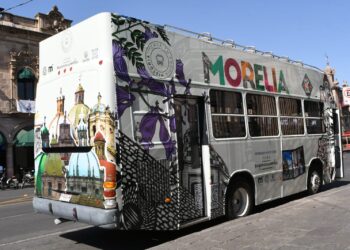 Estrena Altibus imagen destacando atractivos con los que Morelia Brilla Más