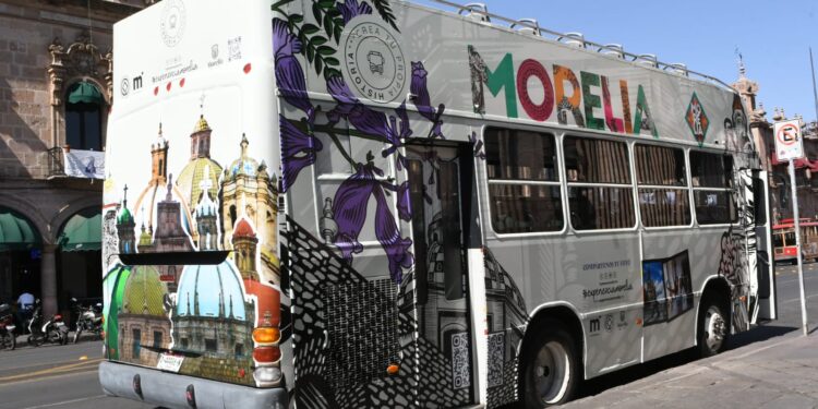 Estrena Altibus imagen destacando atractivos con los que Morelia Brilla Más