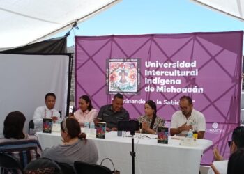 “Cartografías Autonómicas en Michoacán” un libro sobre el enfoque en la Autogestión Indígena: Consejera Electoral Carol Arellano