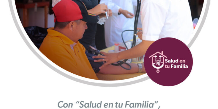 SSM lleva atención médica casa por casa a población vulnerable