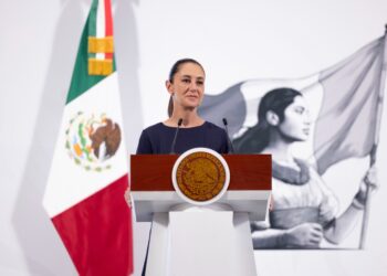 PLAN MÉXICO: PRESIDENTA CLAUDIA SHEINBAUM INFORMA ACCIONES PARA FORTALECER LA INDUSTRIA NACIONAL Y EL BIENESTAR DE LAS FAMILIAS MEXICANAS
