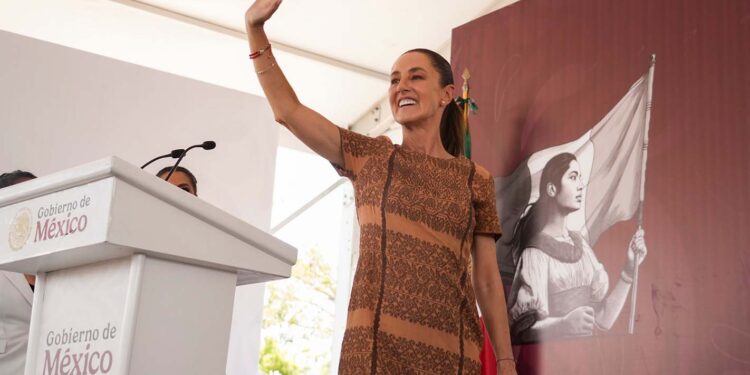 PRESIDENTA CLAUDIA SHEINBAUM DESTACA INVERSIÓN HISTÓRICA DE 3 MIL MDP EN 2025 PARA EL PROGRAMA ACAPULCO SE TRANSFORMA CONTIGO