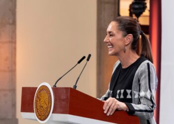 RESALTA PRESIDENTA CLAUDIA SHEINBAUM TRATO DIGNO EN LA ATENCIÓN MÉDICA QUE SE OTORGA A LAS Y LOS MEXICANOS