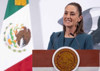 PRESIDENTA CLAUDIA SHEINBAUM: PROGRAMAS PARA EL BIENESTAR REPRESENTAN UNA INVERSIÓN EN 2025 DE CERCA DE 850 MIL MDP; HAN PERMITIDO QUE 9.5 MILLONES DE PERSONAS SALGAN DE LA POBREZA