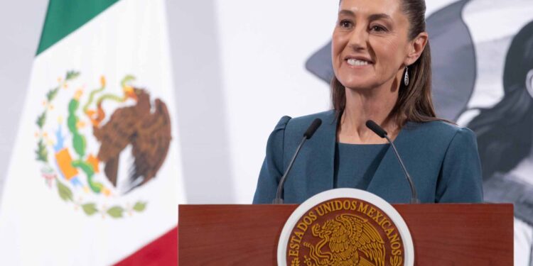 PRESIDENTA CLAUDIA SHEINBAUM: PROGRAMAS PARA EL BIENESTAR REPRESENTAN UNA INVERSIÓN EN 2025 DE CERCA DE 850 MIL MDP; HAN PERMITIDO QUE 9.5 MILLONES DE PERSONAS SALGAN DE LA POBREZA