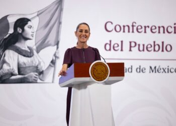 ANUNCIA PRESIDENTA CLAUDIA SHEINBAUM 11 POLOS PARA EL BIENESTAR EN MARCHA, SE HAN APROBADO 14 NUEVOS Y 4 ESTÁN EN PROCESO