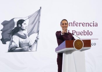 INVITA PRESIDENTA CLAUDIA SHEINBAUM A REGISTRARSE A LA UNIVERSIDAD NACIONAL ROSARIO CASTELLANOS; EL 1 DE JUNIO CIERRA CONVOCATORIA