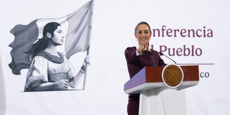 INVITA PRESIDENTA CLAUDIA SHEINBAUM A REGISTRARSE A LA UNIVERSIDAD NACIONAL ROSARIO CASTELLANOS; EL 1 DE JUNIO CIERRA CONVOCATORIA