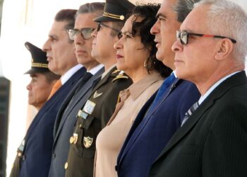 En la 21/a Zona Militar, el Ejército conmemoró el 163 aniversario de la Batalla de Puebla que demostró el deseo de México por ser una nación libre y soberana