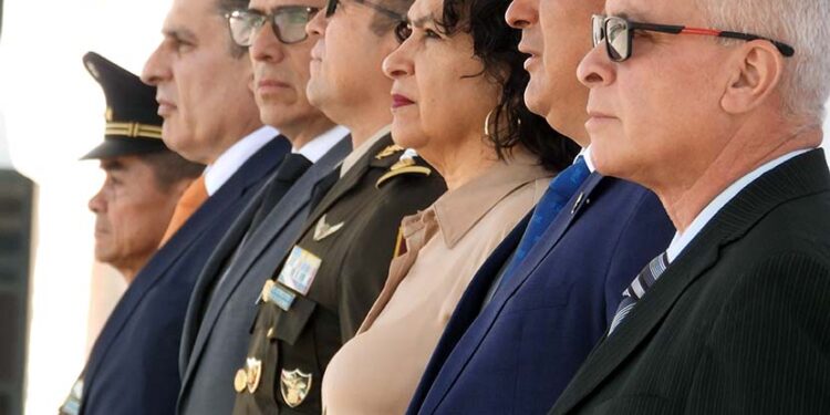 En la 21/a Zona Militar, el Ejército conmemoró el 163 aniversario de la Batalla de Puebla que demostró el deseo de México por ser una nación libre y soberana