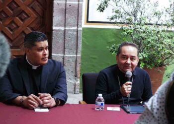 León XIV, un Papa sensible que conoce la realidad; hay esperanza de que Morelia esté en sus planes para venir: José Álvarez Cano, arzobispo coadjutor
