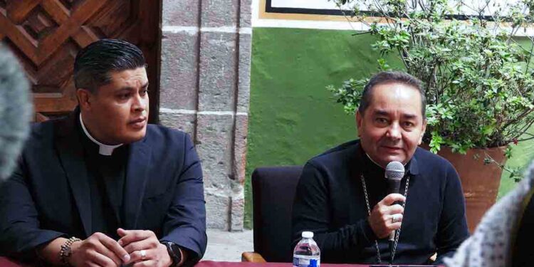 León XIV, un Papa sensible que conoce la realidad; hay esperanza de que Morelia esté en sus planes para venir: José Álvarez Cano, arzobispo coadjutor