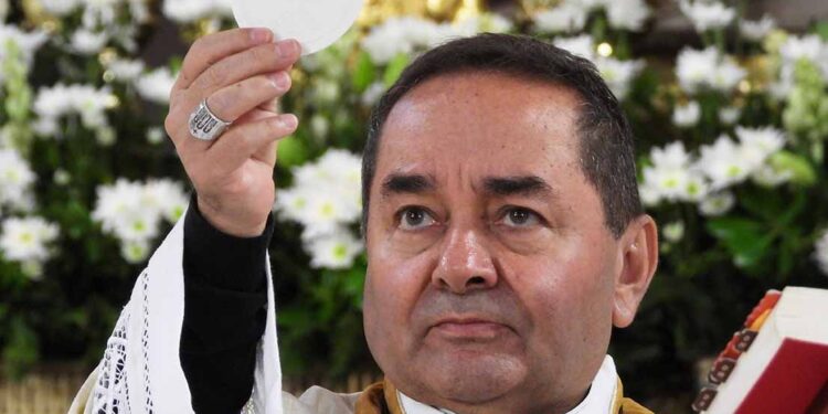 León XIV, un Papa sensible que conoce la realidad; hay esperanza de que Morelia esté en sus planes para venir: José Álvarez Cano, arzobispo coadjutor