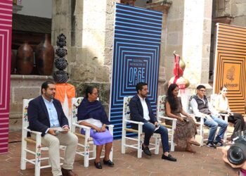 El Festival Michoacán de Origen se consolida como un fiesta cultural familiar