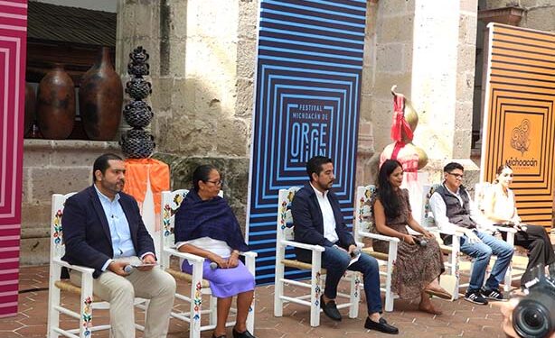El Festival Michoacán de Origen se consolida como un fiesta cultural familiar