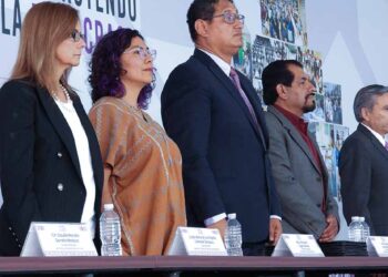 Cuidar y fortalecer el IEM, señala su titular al celebrar 30 años.