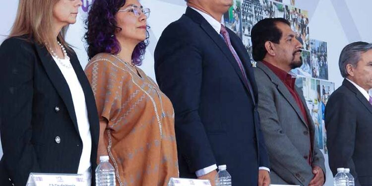 Cuidar y fortalecer el IEM, señala su titular al celebrar 30 años.