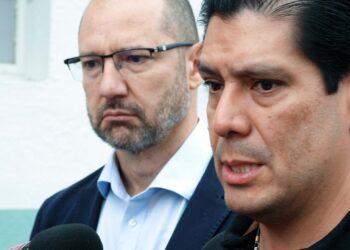 Con el gobernador Alfredo Ramírez no hay pleito y si reconocimiento a su trabajo: Ernesto Núñez