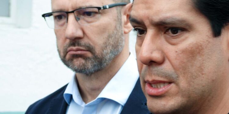 Con el gobernador Alfredo Ramírez no hay pleito y si reconocimiento a su trabajo: Ernesto Núñez