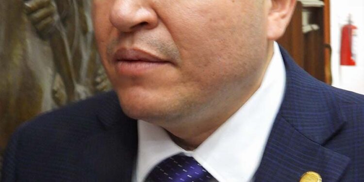 Vicente Gómez presentó iniciativa para impartir en escuelas la materia de educación vial