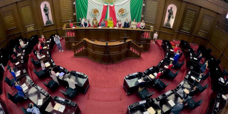 El Parlamento Infantil, promueve la participación activa de la niñez en los asuntos públicos: Belinda Hurtado