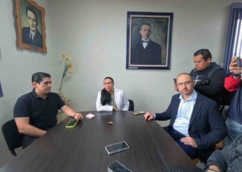 Por conducto de Ernesto Núñez, el Partido Verde gestionó la donación de medicamentos para el Hospital Psiquiátrico de Morelia por más de 1 mdp