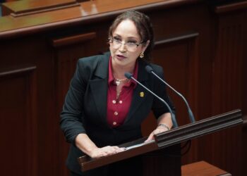 Busca Itzé Camacho reforzar la seguridad de las mujeres con el “Botón Rosa”